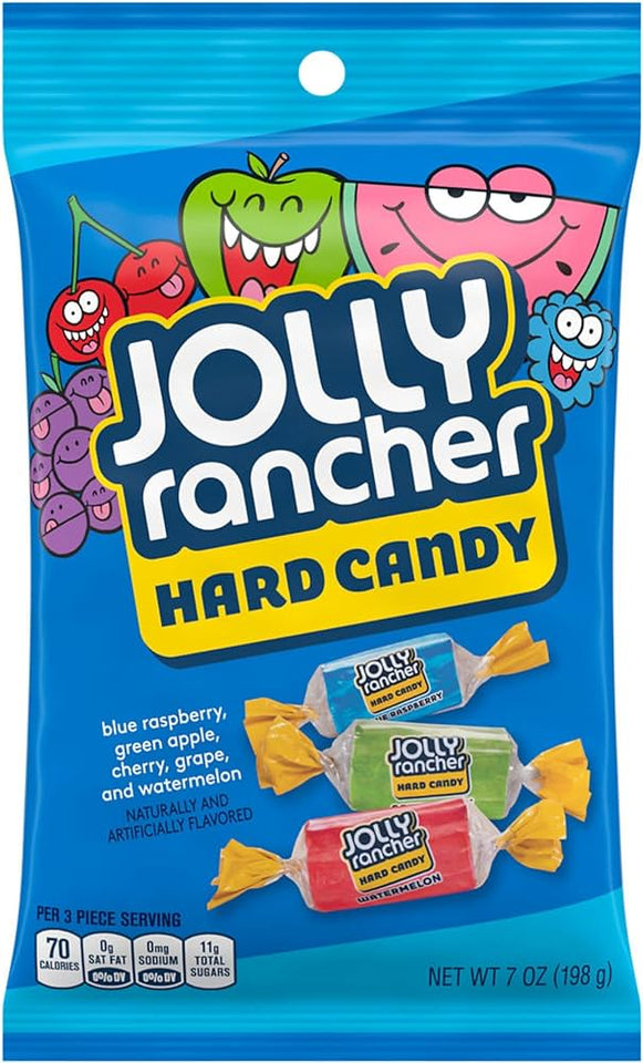 Jolly Rancher Hard Candy Original 198 g